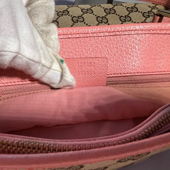 Gucci eclipse pink tote bag - Picture 12 of 12